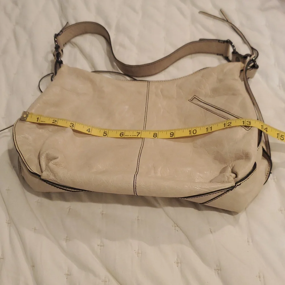 HOBO leather bag